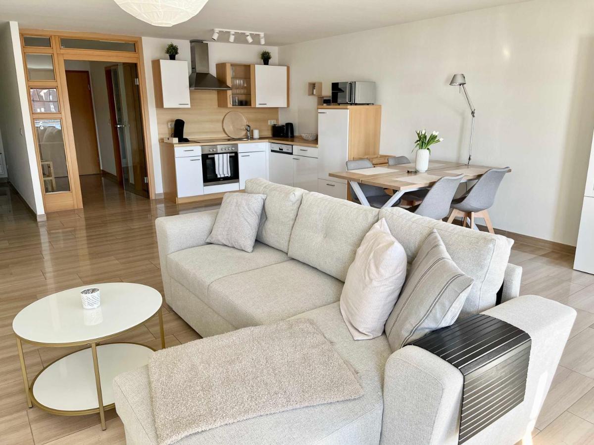 Ferienwohnung "Wiederseen" Objekt Id 13721-1 Waren  Ngoại thất bức ảnh