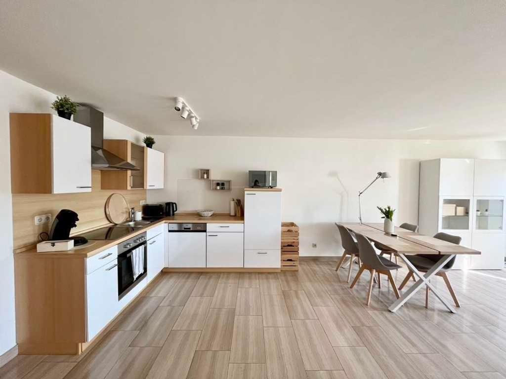 Ferienwohnung "Wiederseen" Objekt Id 13721-1 Waren  Ngoại thất bức ảnh